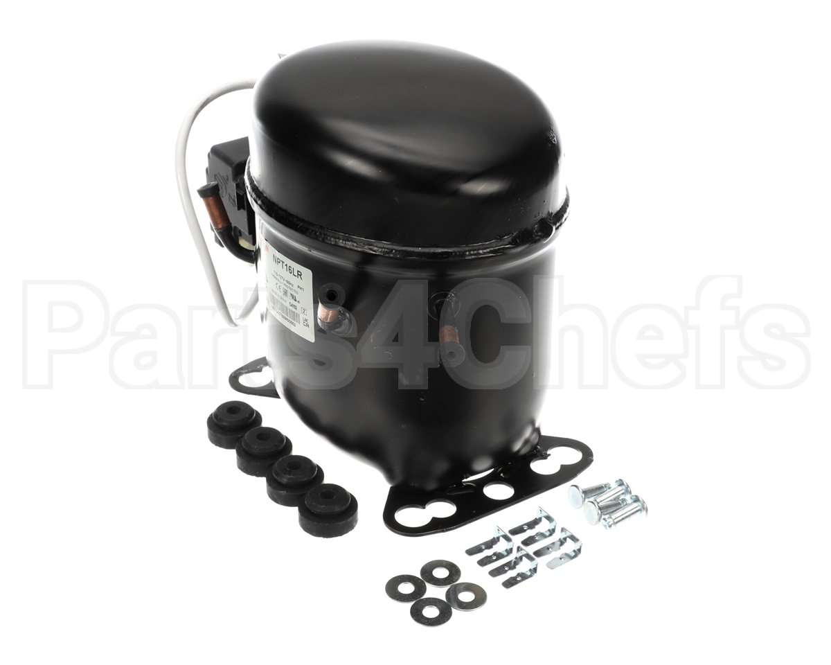 NPT16LR Hoshizaki Npt16Lr Compressor R-290 1/2Hp 115-127V/
