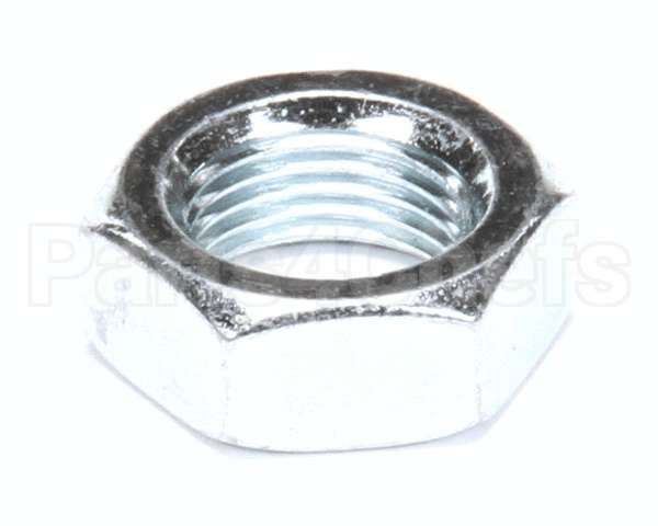 NS-017-41 Hobart Jam Nut, 5/8-18 Hex (Sst)