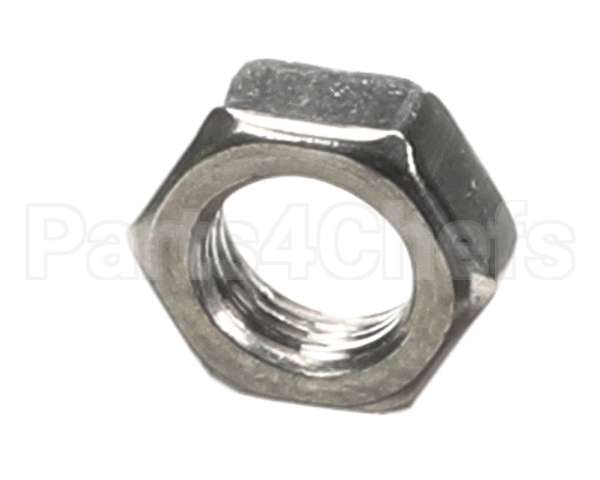 NS-018-18 Hobart Nut, Hex Jam 3/8-24 Sst