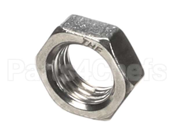 NS-018-18 Hobart Nut, Hex Jam 3/8-24 Sst
