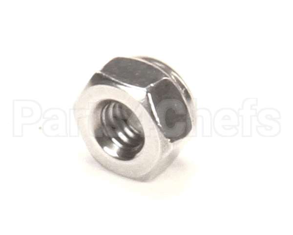 NS-031-49 Hobart Stop Nut 10-32 Hex (Sst)