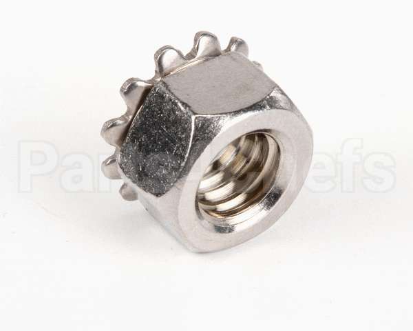 NS-046-86 Vulcan Hart Nut, Assembly, 5/16-18 Keps Hex