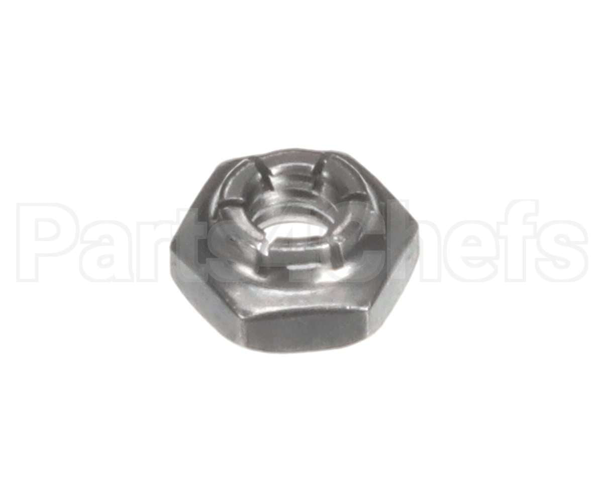 NS-047-70 Vulcan Hart Nut,Lock Sp 10-24