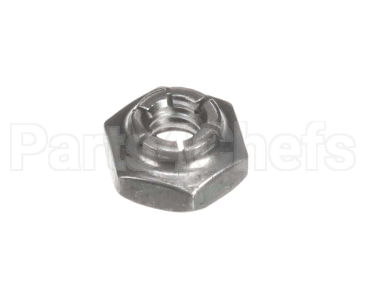 NS-047-70 Vulcan Hart Nut,Lock Sp 10-24