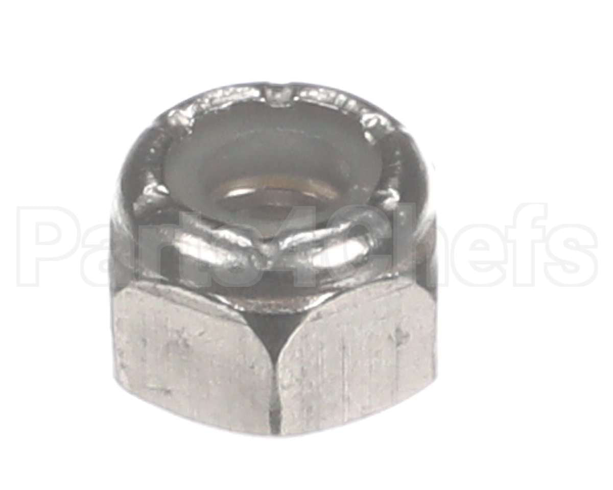 NS-047-82 Vulcan Hart Nut,Stop Sp 1/4-20