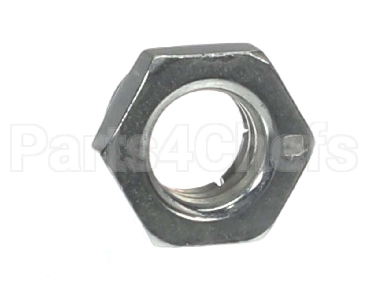 NS-048-17 Hobart Nut,Lock Sp 3/8-16