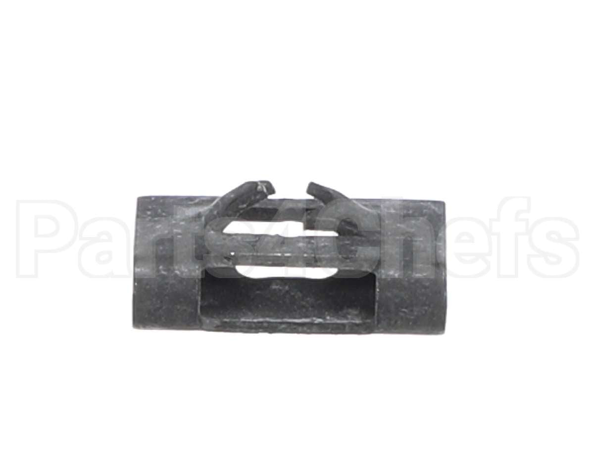 NS-049-49 Vulcan Hart Nut, Panel, 10 Screw, Clip-On