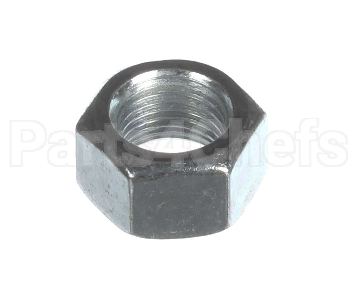 NS01-002 Henny Penny Nut Hex 1/2-20