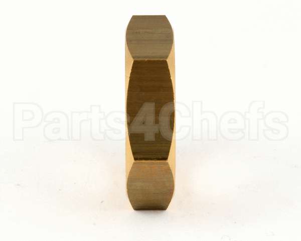 NS01-017 Henny Penny Nut Hex 5/8-18 B