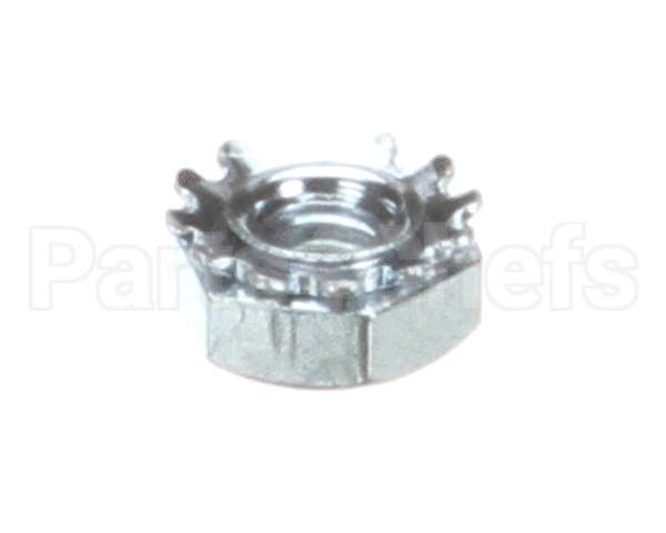 NS02-007 Henny Penny Nut Hex Keps #8-32 C