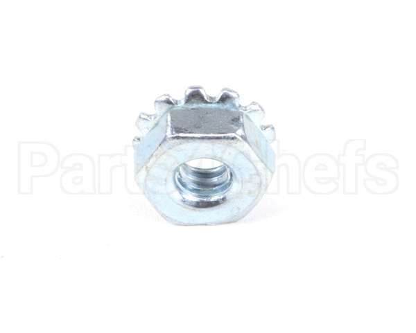 NS02-009 Henny Penny Nut Hex Keps #4-40 C
