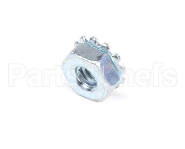 NS02-009 Henny Penny Nut Hex Keps #4-40 C
