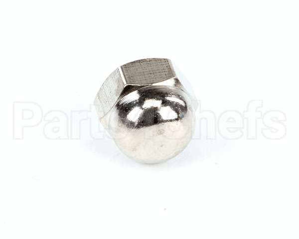 NS03-024 Henny Penny Nut #8-32 Low Crown Acorn B Pl