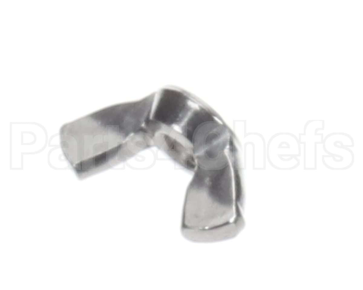 NS03-033 Henny Penny Wing Nut-Ss 10-24