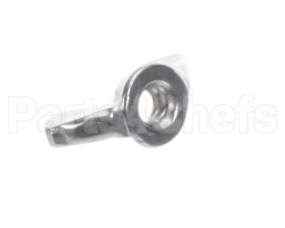 NS03-033 Henny Penny Wing Nut-Ss 10-24