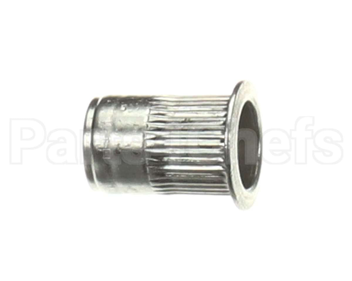 NS03-058 Henny Penny Nutsert 1/4-20 Steel Zinc