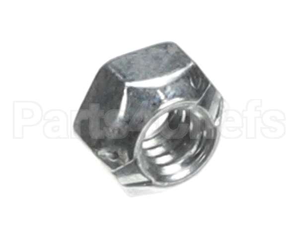NS03-064 Henny Penny 1/4-20 Hex Nut Locking Zinc