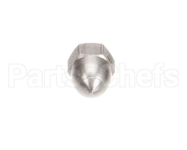 NS03-084 Henny Penny Nut-8-32 Ctr Lock Hi Crn Acorn