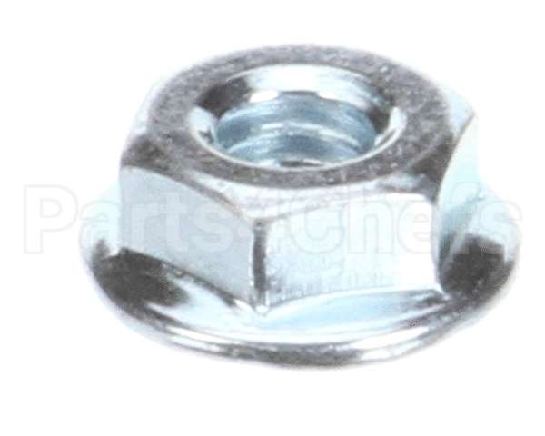 NS04-005 Henny Penny Serrated Flanged Locknut1/4-20