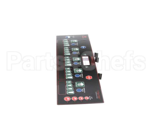 NS67AL Grindmaster Cecilware Label Touchpad Gb5M5.5-It-U-Db