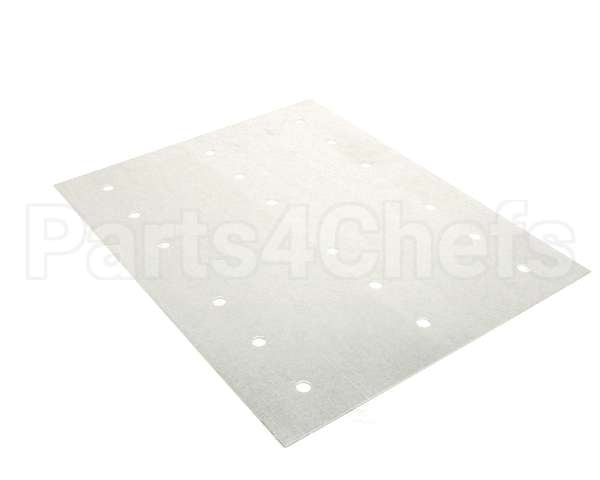 NT1001 Groen Bottom Plate- Galvanized