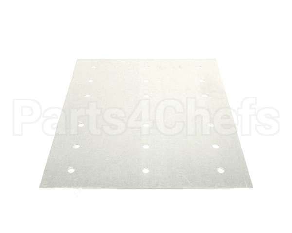 NT1001 Groen Bottom Plate- Galvanized