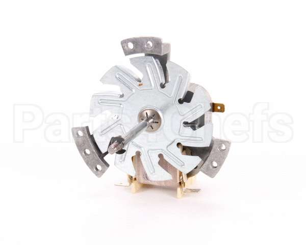 NT1072 Groen Fan Motor- Convection