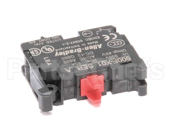 NT1089 Groen Contact Switch- Nc Off Switch 800Fx01