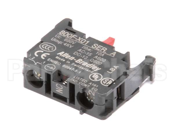 NT1089 Groen Contact Switch- Nc Off Switch 800Fx01
