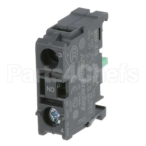 NT1090 Compatible Groen Contact Block