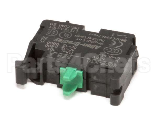 NT1090 Groen Contact Switch- No On Switch 800Fx10