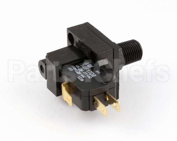 NT1091 Groen Pressure Switch- Ptfe Diaphramss Spring