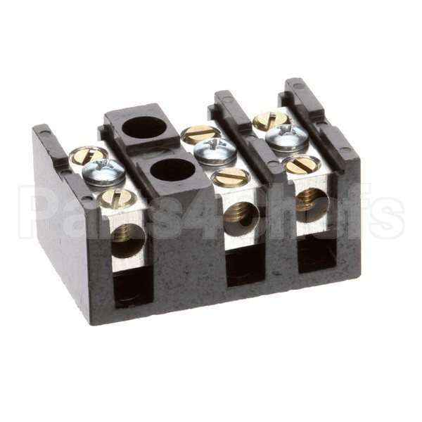 NT1093 Compatible Groen Terminal Block- 3 Postit Ion 40A600V Ed-3