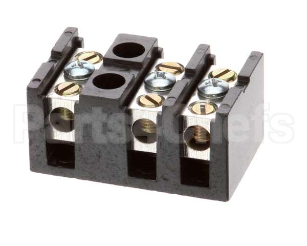 NT1093 Groen Terminal Block- 3 Postition 40A600V Ed-3