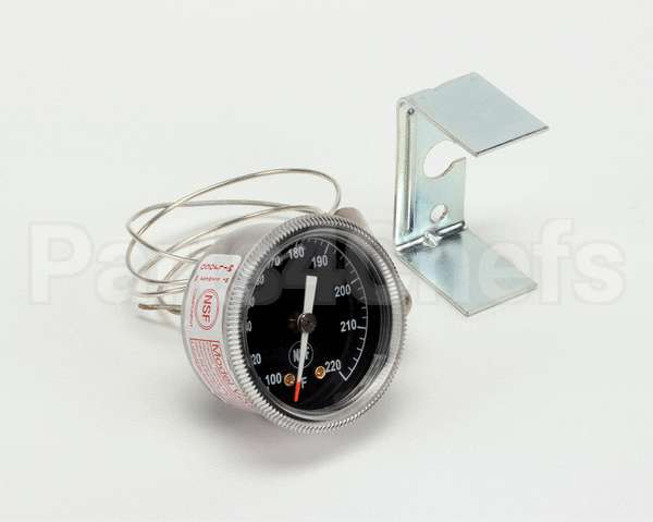 NT1098 Groen Thermometer- Analog 100-220 Degrees