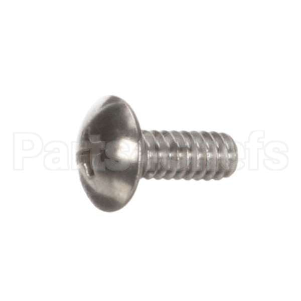NT1104 Compatible Groen Machine Screw- Ss 10-24X 1/2 Phil Truss