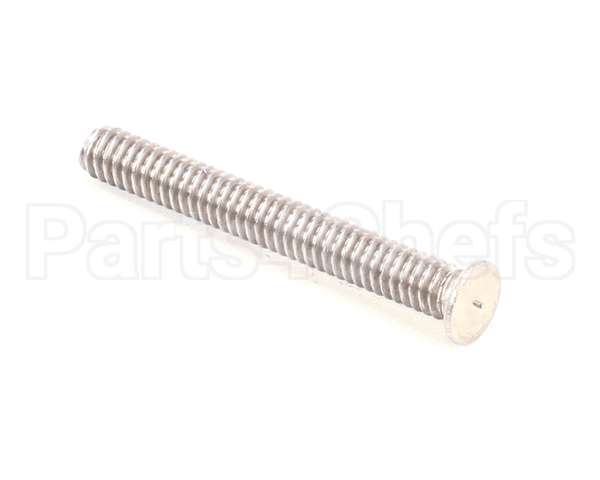NT1109 Groen Cd Stud- Ss 1/4-20X2