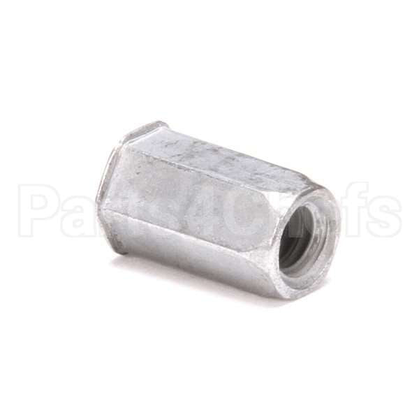 NT1112 Compatible Groen Nutsert- 10-24 Thin Head Hex
