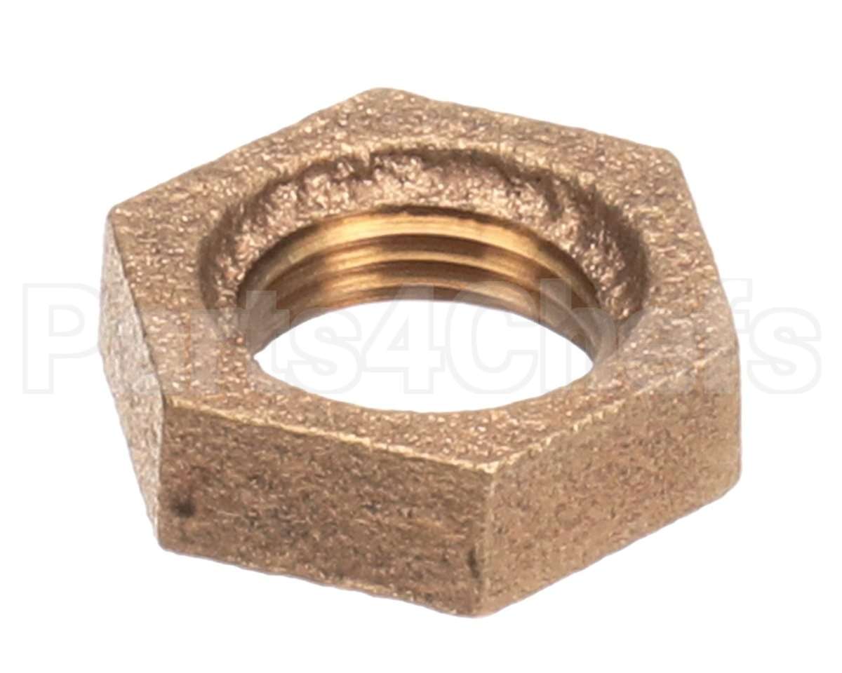 NT1138 Groen Fitting- 3/8Nptlock Nut
