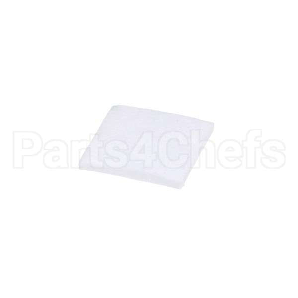 NT1156 Compatible Groen Ceramic Fiber- 1/8 X 2 X 125