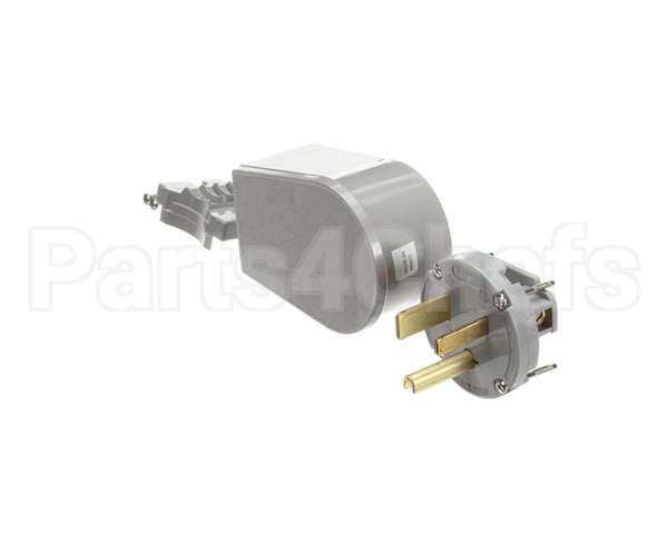 NT1157 Groen Plug- 1 P 250V 50A Nema 6-50P