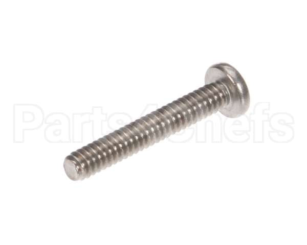 NT1161 Groen Machine Screw- Ss 10-24X1.25 Phil Pan