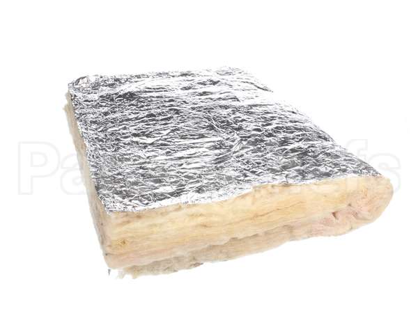 NT1162 Groen Insulation - Chamber Back- Ht Blanket Fo