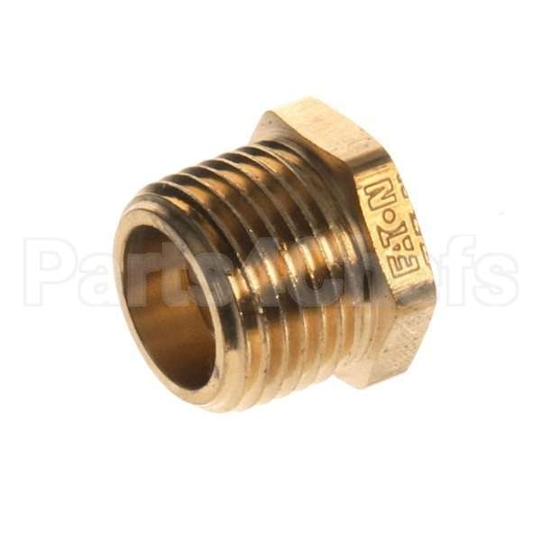 NT1201 Compatible Groen Brass Reducer Bushing- 1 /2 X 3/8