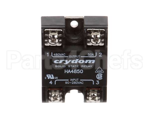 NT1229 Groen Solid State Relay- 50 Amp High Voltage A