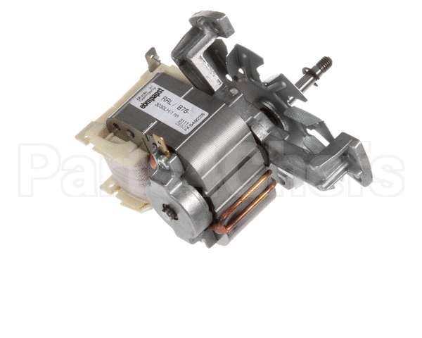NT1559 Groen Fan Motor- Convection 110V