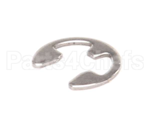 NT1676 Groen Ss E-Clip For Fan Motor- 7-32 Ss E Style