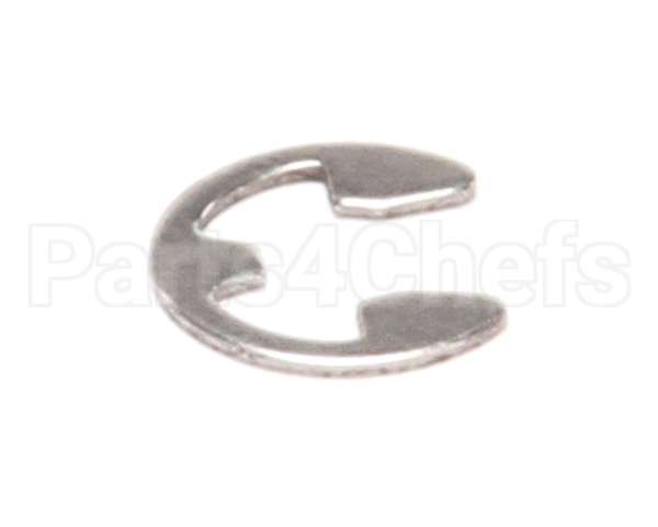 NT1676 Groen Ss E-Clip For Fan Motor- 7-32 Ss E Style