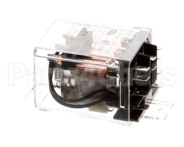 NT1720 Groen Control Relay- 3 Pole Double Throw Class