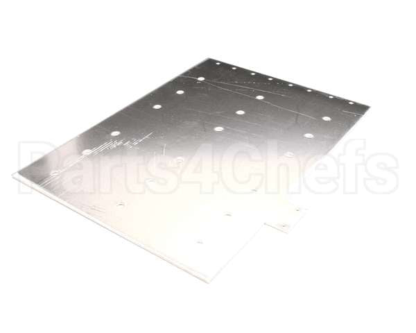 NT1800 Groen Aluminum Heater Plate- 14Kw Units Only